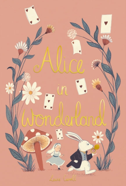 Alice in Wonderland by Lewis Carroll - Classic Fantasy Novel for Kids & Adults - Perfect for Bedtime Reading & Book Clubs