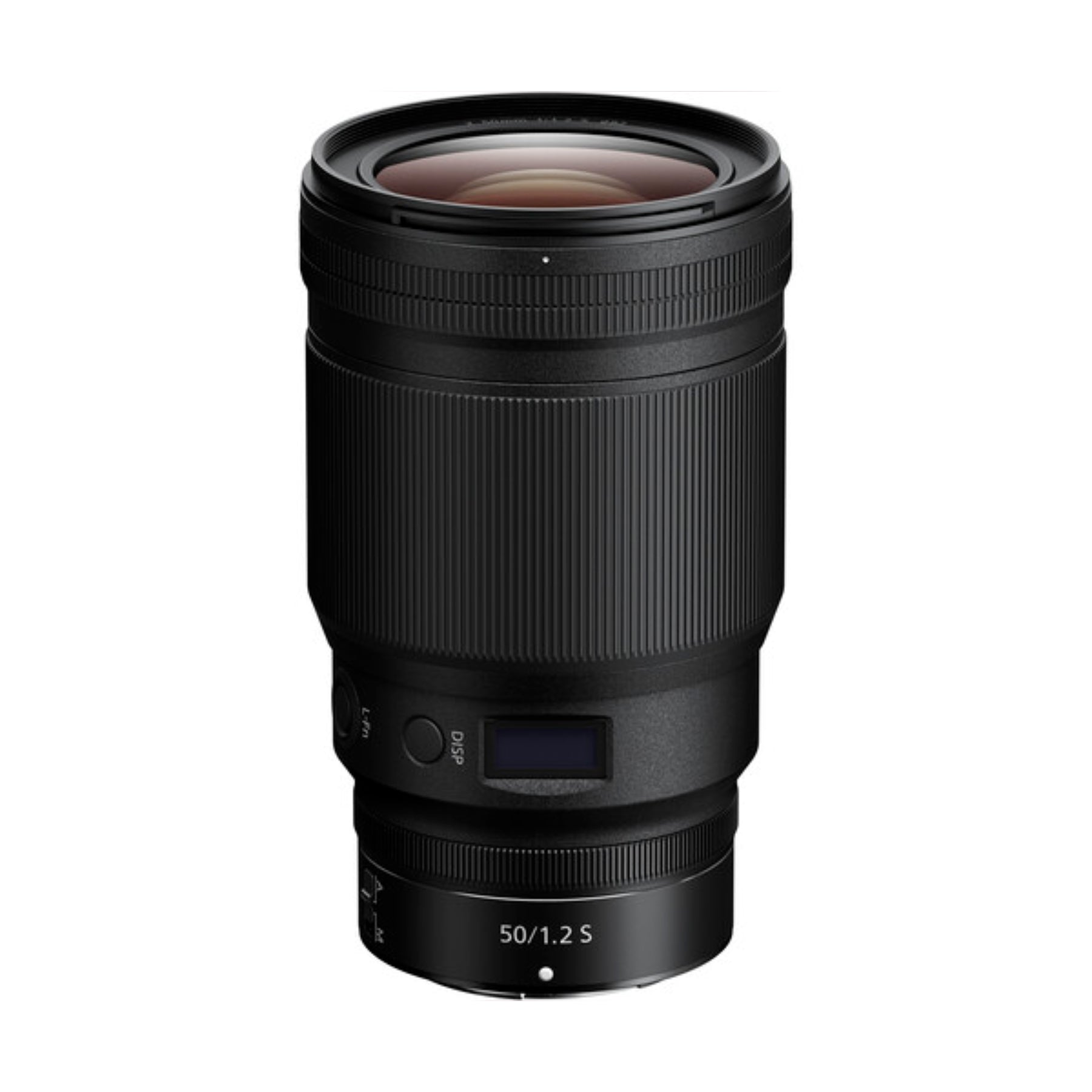Nikon NIKKOR Z 50mm f/1.2 S Prime Lens for Mirrorless Cameras - Professional Portrait & Low Light Photography - Perfect for Weddings, Events & Studio Shoots