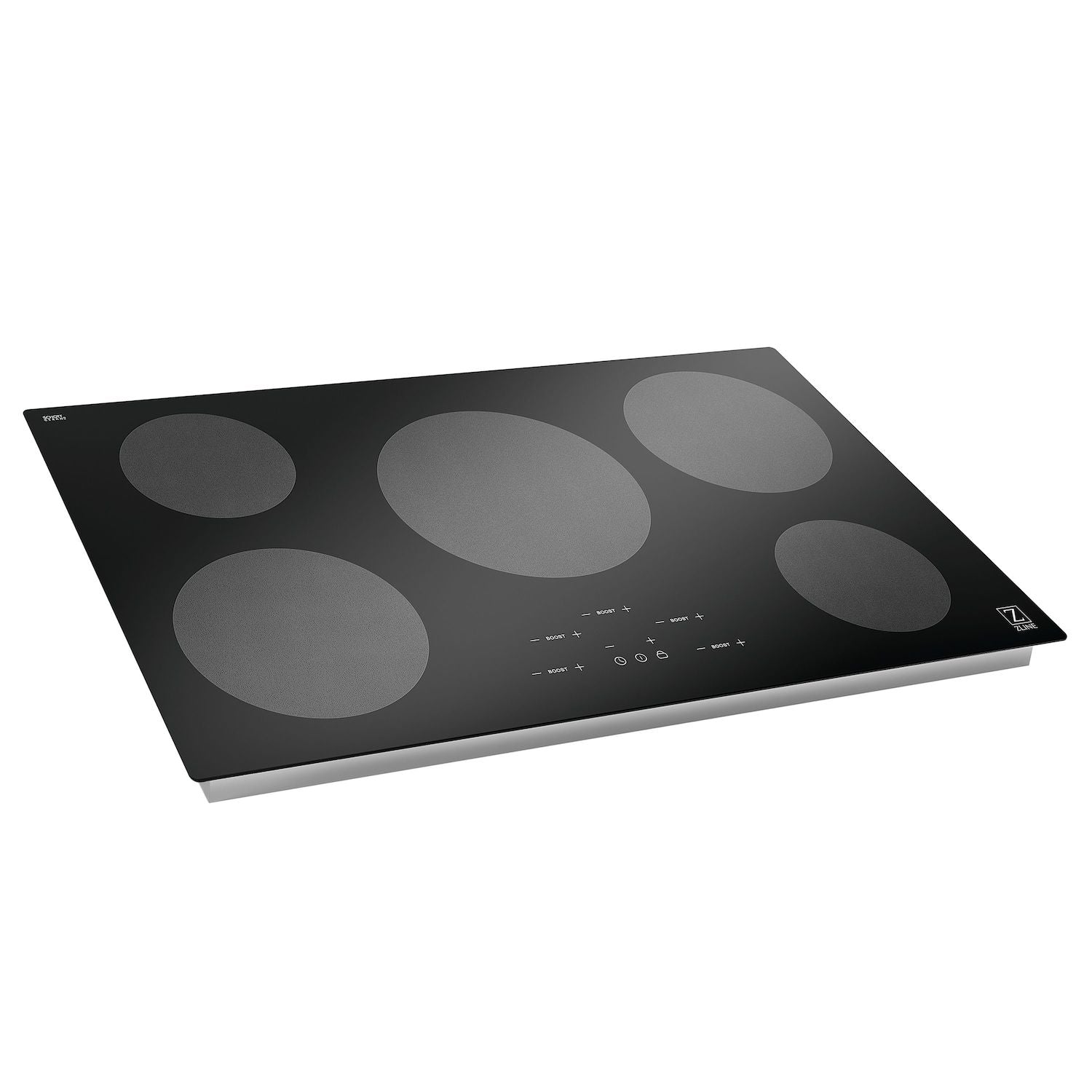 ZLINE 36 Inch 5-Burner Induction Cooktop with Touch Controls - RCIND 36 | Fast Heating & Precise Cooking | Perfect for Home Chefs & Modern Kitchens