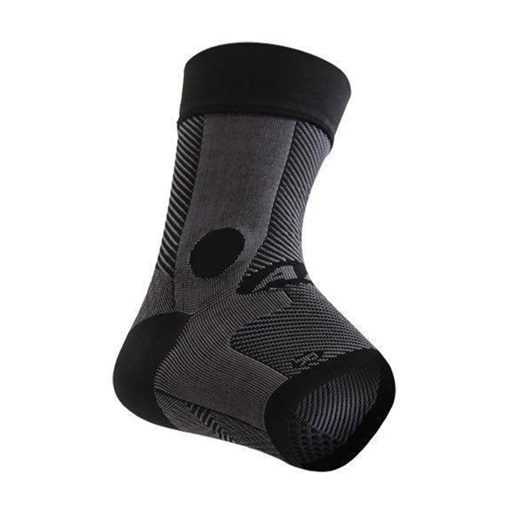 OS1st AF7 Ankle Brace Support Sleeve - Compression Sleeve for Ankle Stability & Pain Relief - Ideal for Running, Basketball & Sports Recovery