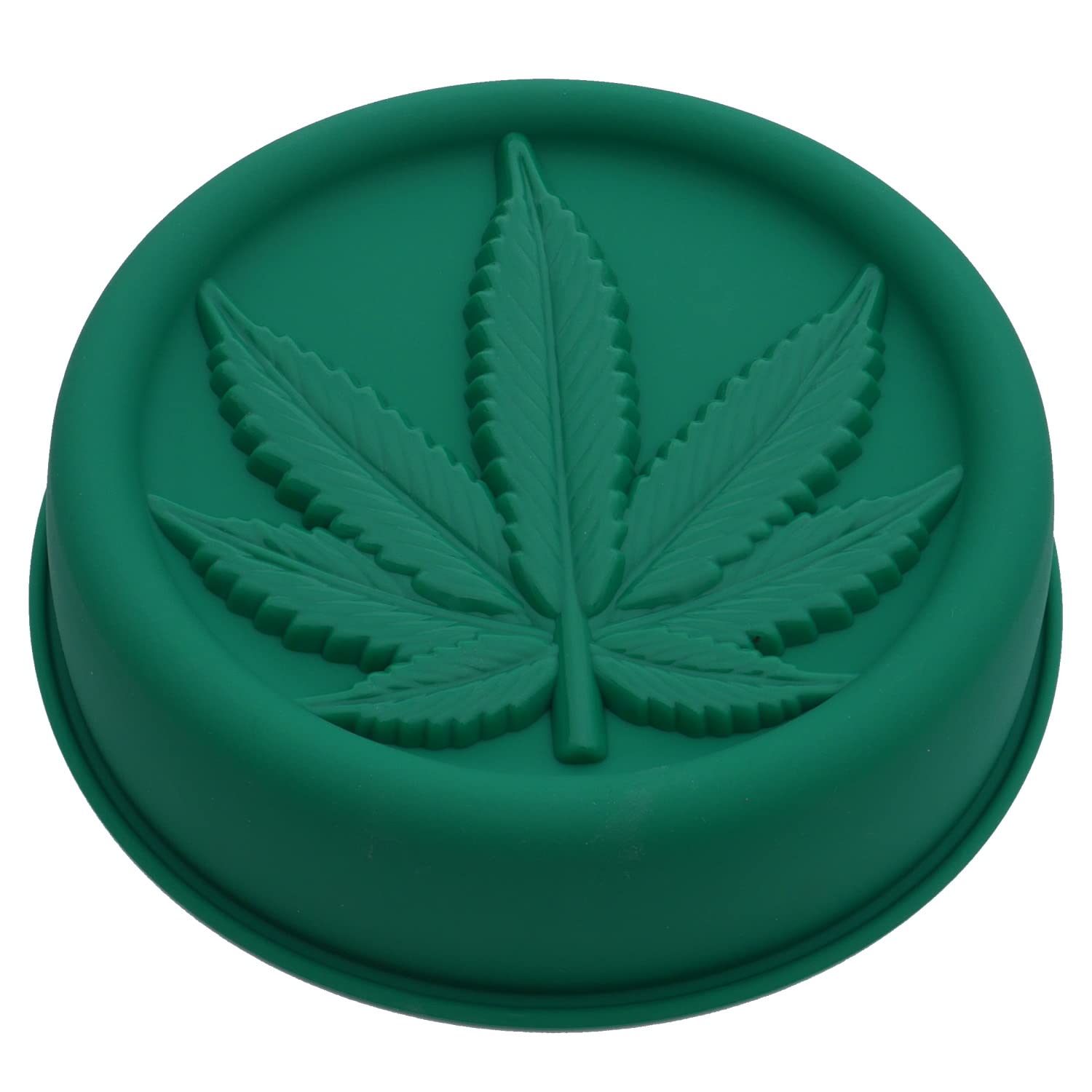 Non-Stick Leaf Shaped Cake Pan - Perfect for Baking Fall Desserts, Pumpkin Pies, and Seasonal Treats