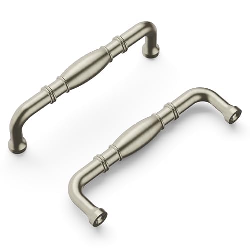 Satin Nickel