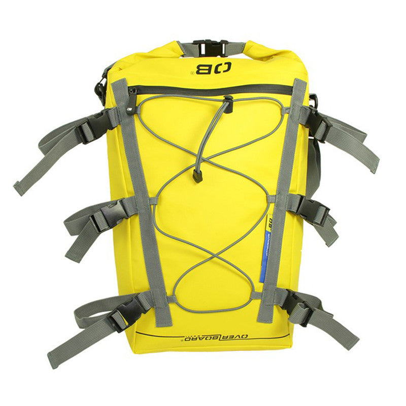 **OverBoard Waterproof Kayak Deck Bag 20L – Dry Storage for Paddling, Fishing & Boating Gear – Compact & Durable for Outdoor Adventures**