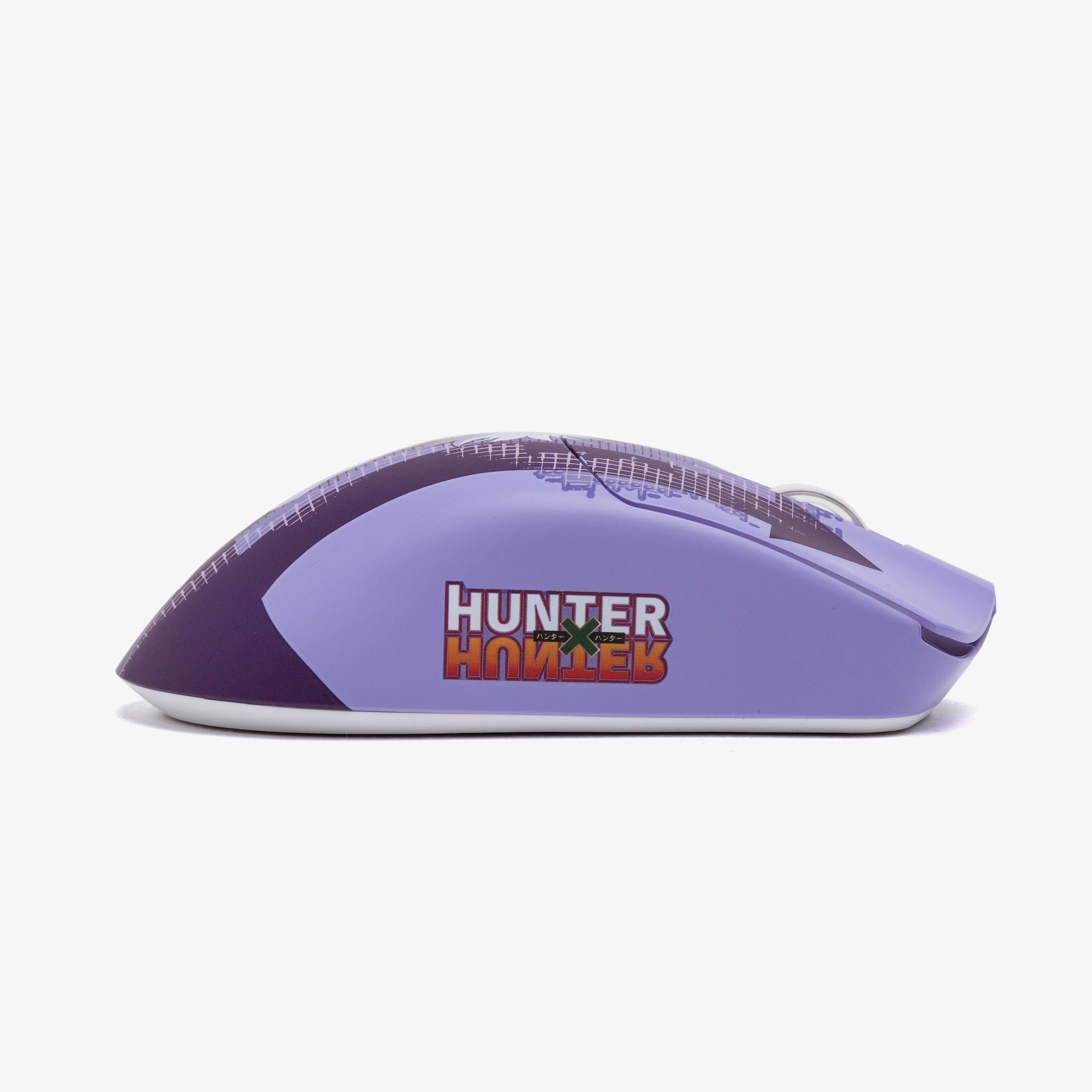 HxH x HG Yuma Wireless Mouse - Killua Themed Ergonomic Gaming Mouse for PC, Laptop - Perfect for Anime Fans, Gamers, and Office Use