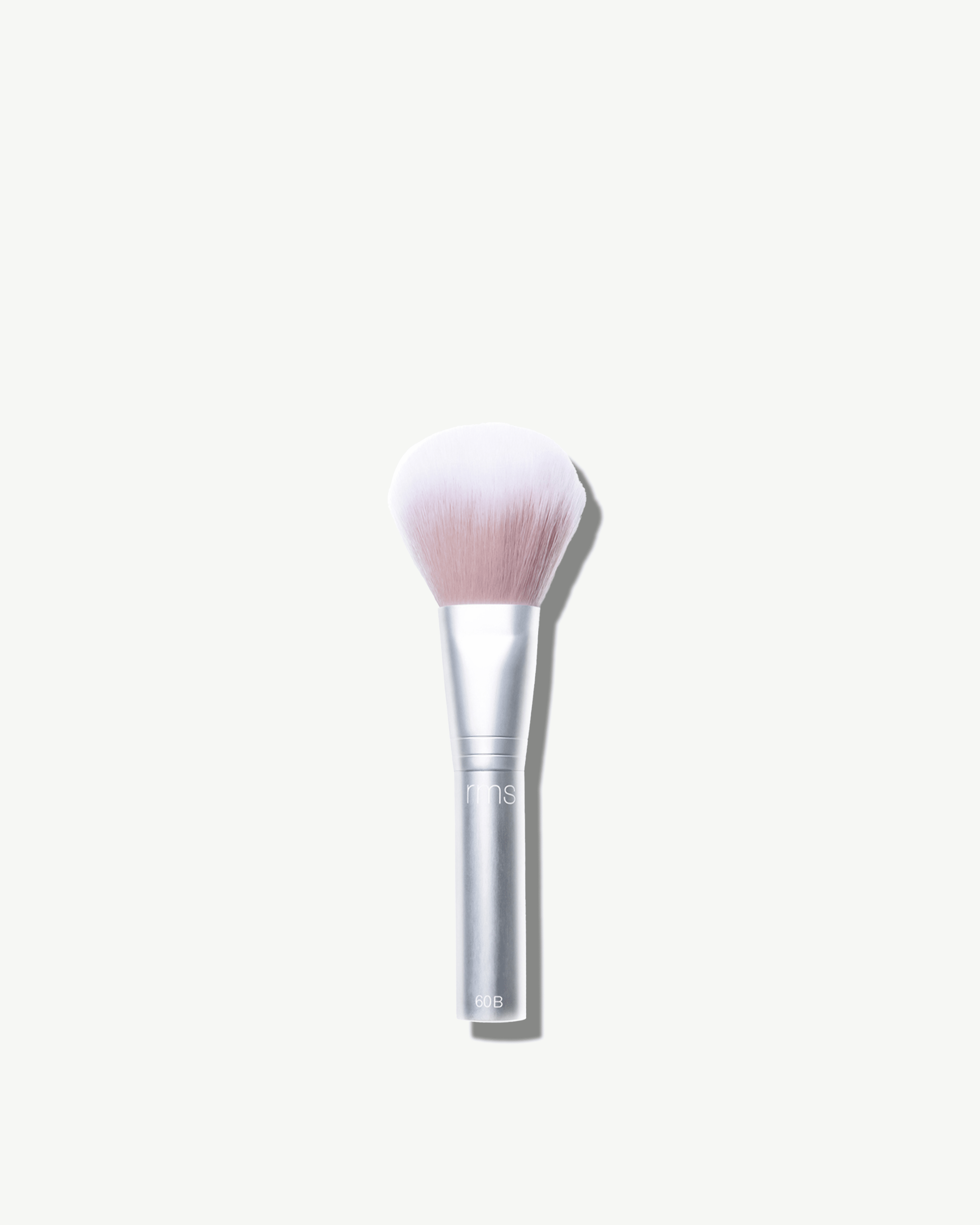 Skin2Skin Premium Powder Blush Brush - Soft Synthetic Bristles for Flawless Makeup Application | Perfect for Everyday Use & Professional Makeup Artists