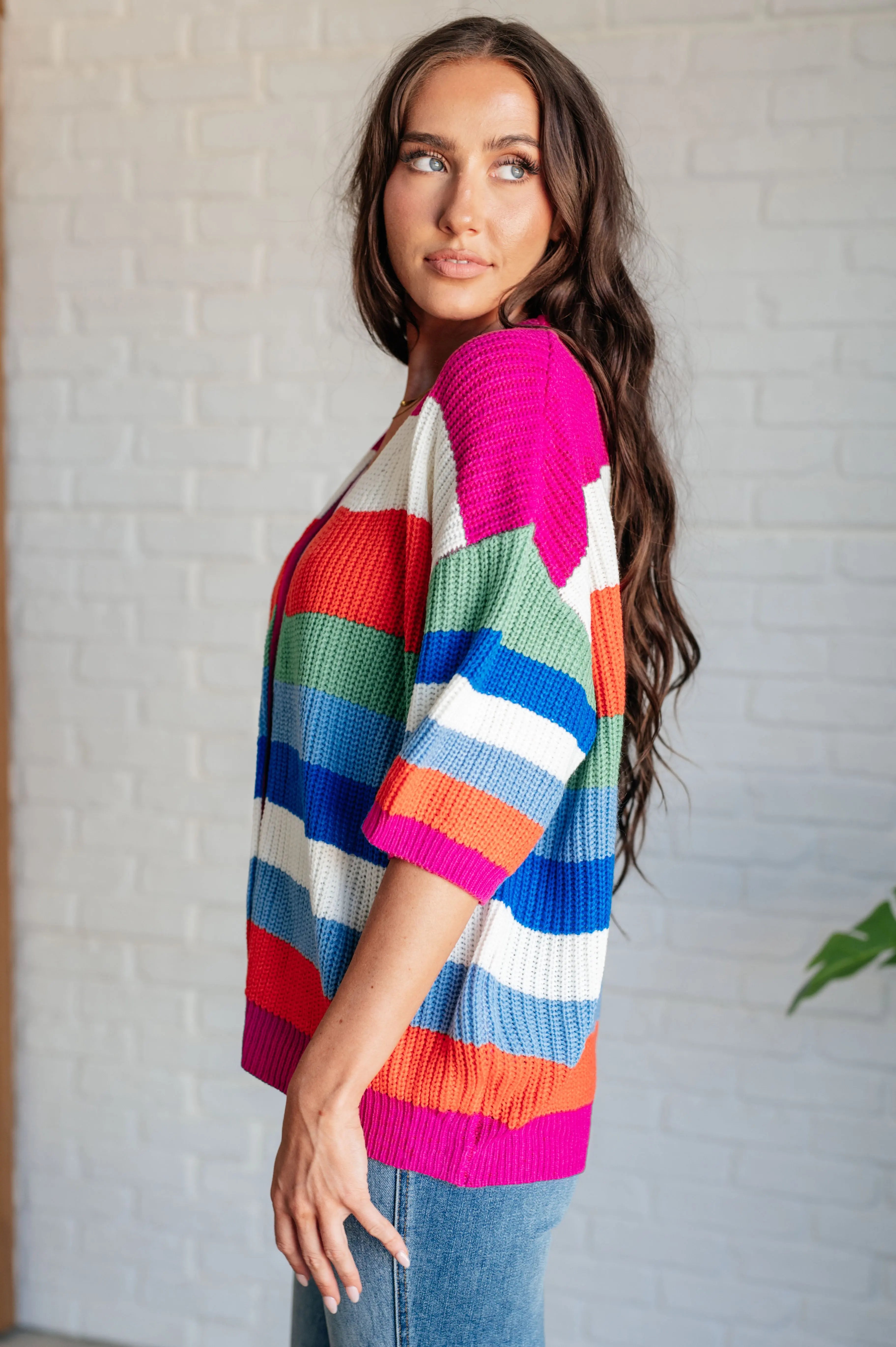 Stylish Bold Flirt Button Down Cardigan for Women - Perfect for Office Wear, Date Nights & Casual Outfits | Trendy Fall & Winter Fashion