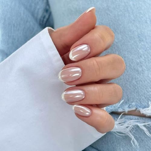 french oval white