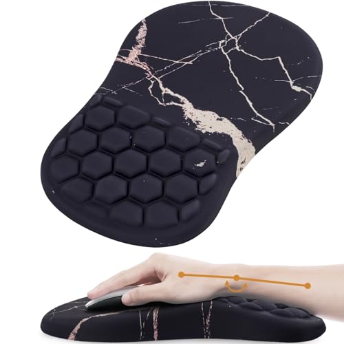 Black Gold Marble