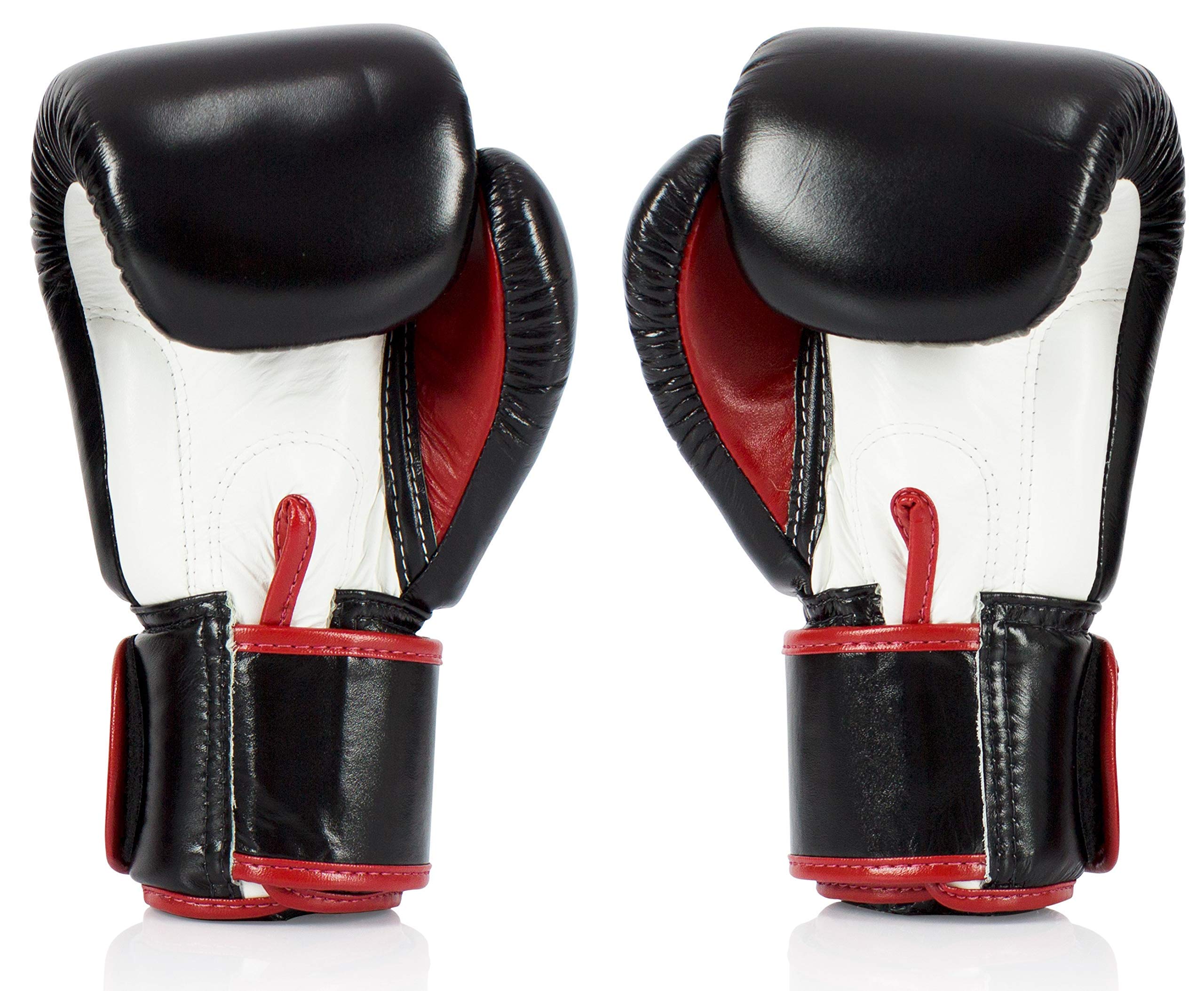 Fairtex BGV1 Muay Thai Boxing Gloves for Men, Women & Kids - Premium Training & Sparring MMA Gloves for Martial Arts - Lightweight, Shock Absorbent Punching Gloves for Kickboxing, Fitness & Self Defense Training