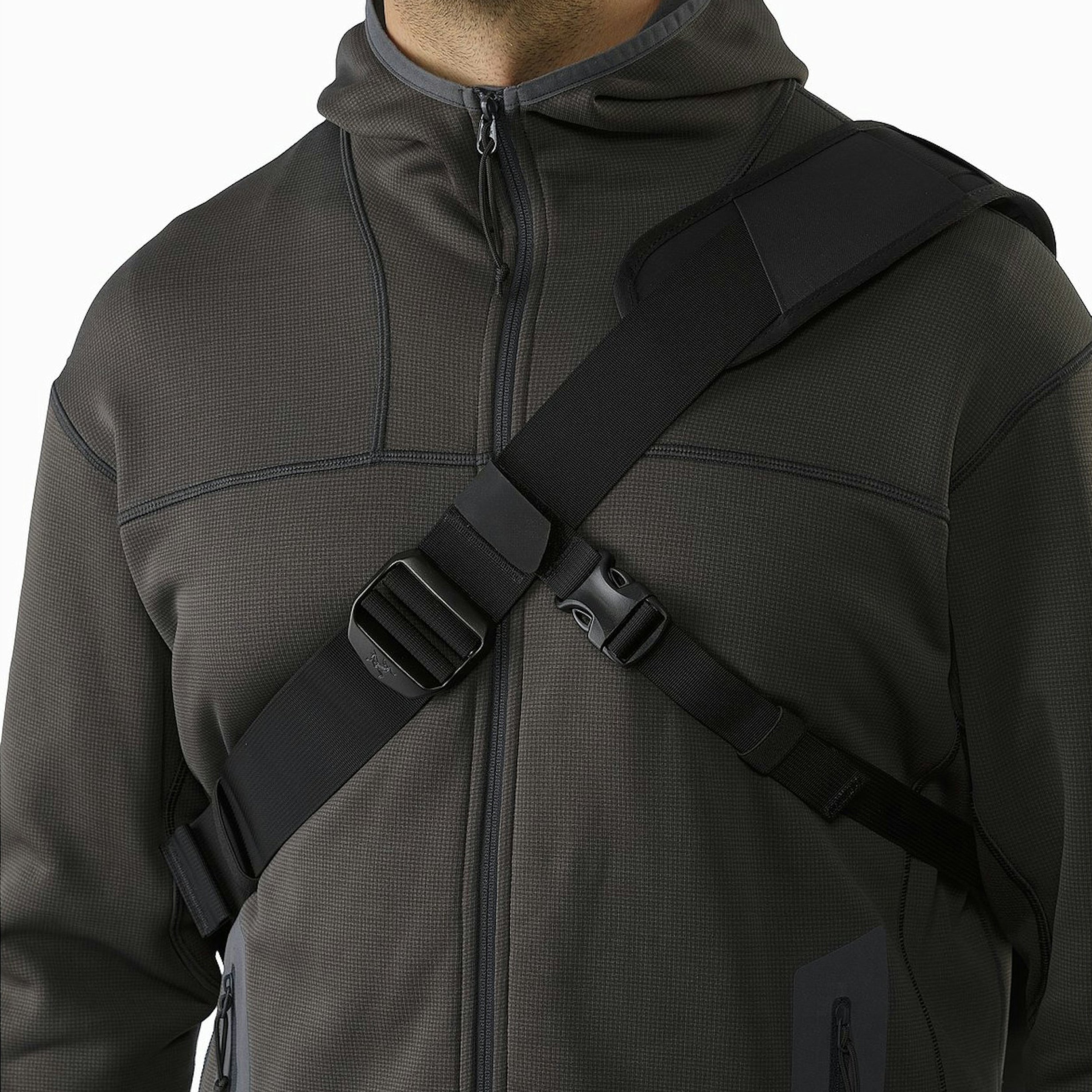 Arc'teryx LEAF Courier 15 Tactical Backpack - Durable Military-Grade Daypack for Outdoor Adventures, Hiking & EDC | Like New Condition | Perfect for Travel, Commuting & Tactical Use