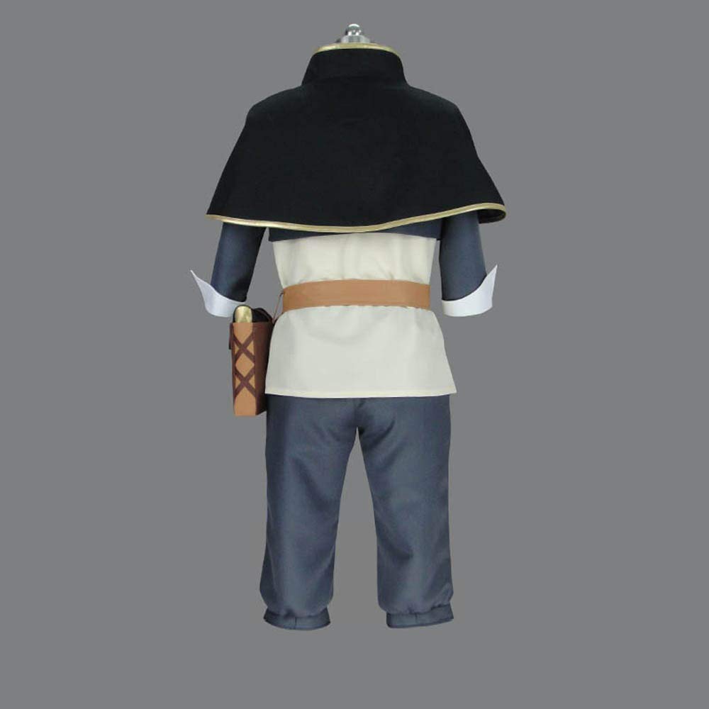 Asuta Knights Uniform Anime Cosplay Costume S002 - High Quality Medieval Knight Outfit for Halloween, Comic Con & Role Playing (LARP)