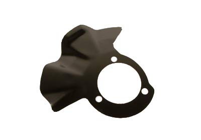 ACDelco 15831424 GM Original Equipment Front Brake Dust Shield - Compatible with Select GM Vehicles | Durable Protection Against Brake Dust & Debris | Perfect for Daily Commuting & Highway Driving