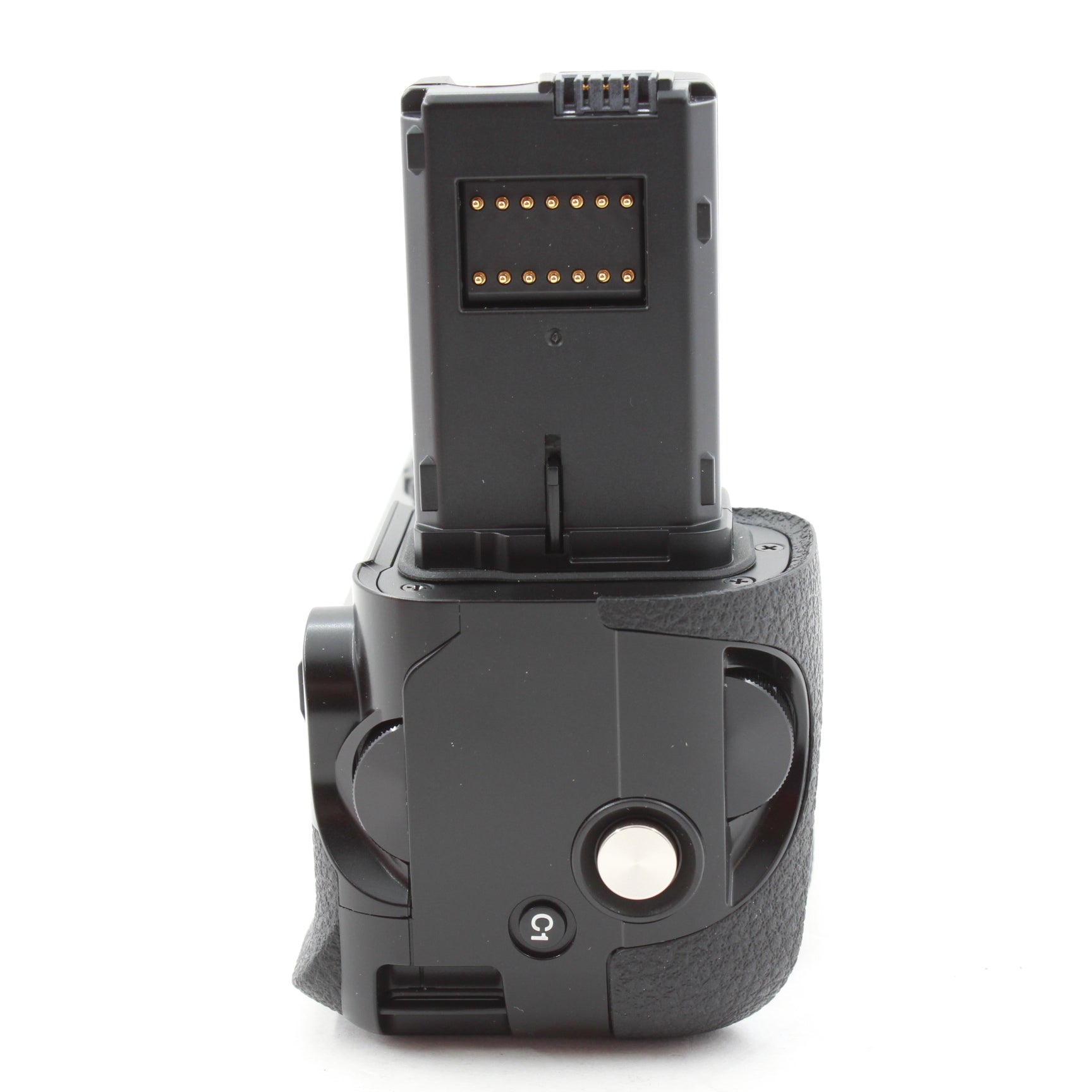 Open Box Excellent Condition Sony Vertical Battery Grip for Alpha a7 & a7R Digital Cameras (Black) - Perfect for Extended Photography Sessions & Professional Shoots