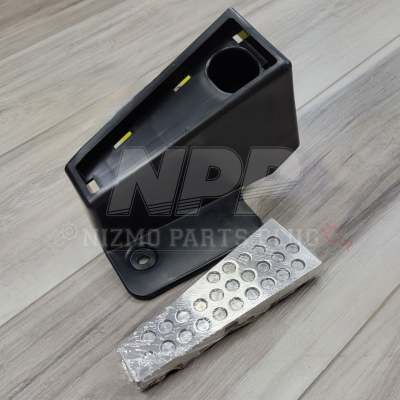 The Ultimate Driving Experience with Nissan R34 Skyline GTR V-Spec II Aluminum Footrest Pedal Set