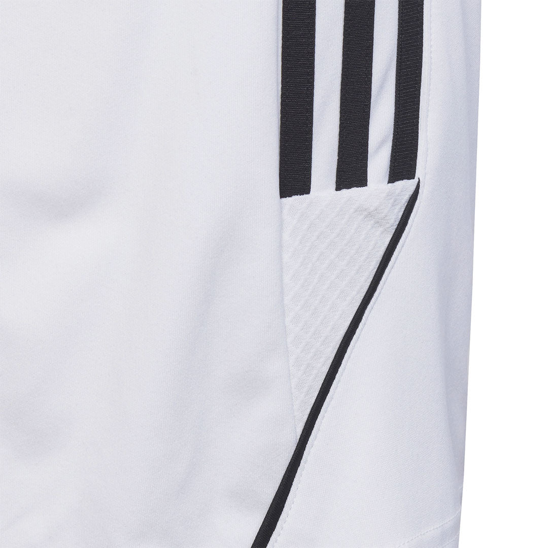 Adidas Kids' Tiro 23 Junior Training Shorts (IB8093) - Breathable Soccer & Basketball Shorts for Boys & Girls - Perfect for Sports, Gym & Casual Wear