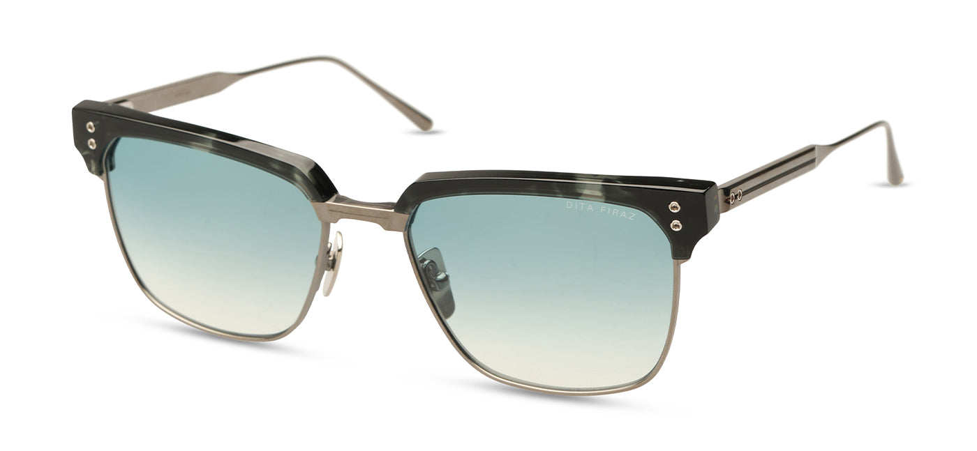 Dita Firaz Sun DTS431 Sunglasses - Polarized UV Protection Aviator Style for Men & Women - Perfect for Driving, Beach & Outdoor Activities