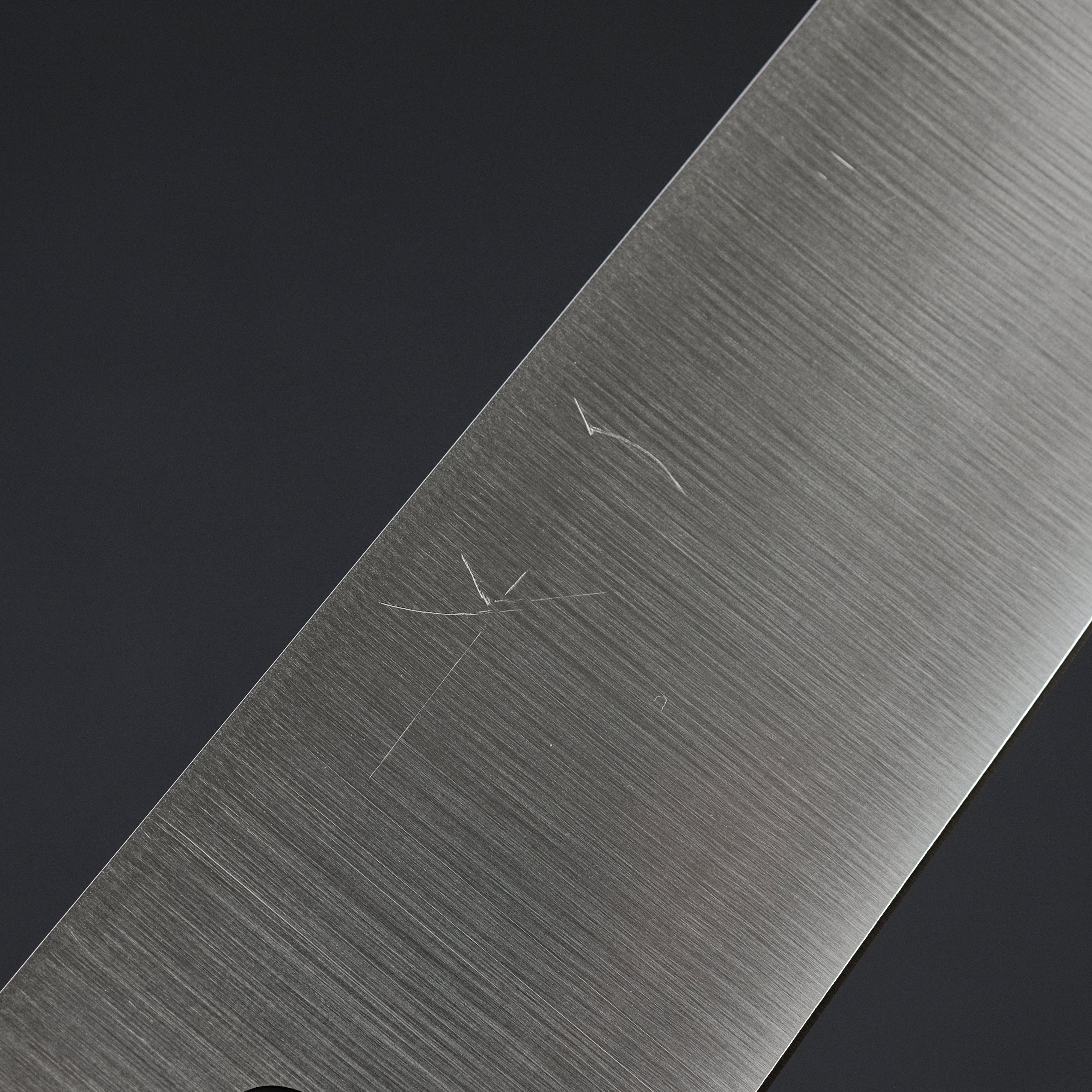 Hitohira SKR 240mm Gyuto Japanese Chef Knife - High Carbon Stainless Steel Blade with Ho Wood Handle - Perfect for Sushi, Meat Cutting & Professional Kitchen Use