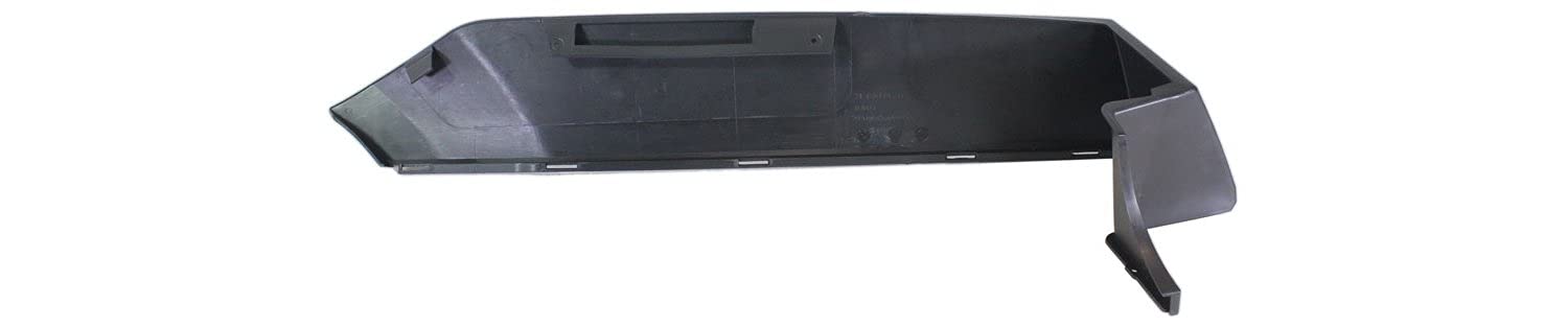Garage-Pro Rear Bumper End Replacement for 2007-2014 Ford Expedition EL & Max Models - Left & Right Side - Durable Auto Body Part for Off-Road Protection & Enhanced Vehicle Appearance