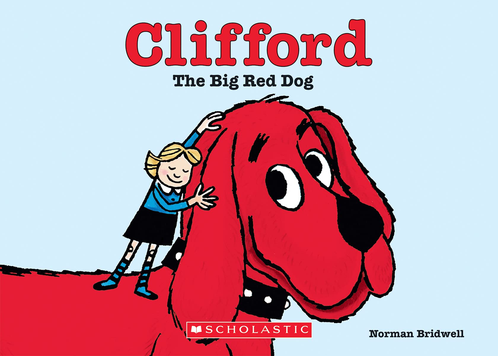Clifford the Big Red Dog Board Book - Classic Children's Story for Early Reading & Bedtime - Perfect for Kids' Storytime, Gifts & Classroom Libraries