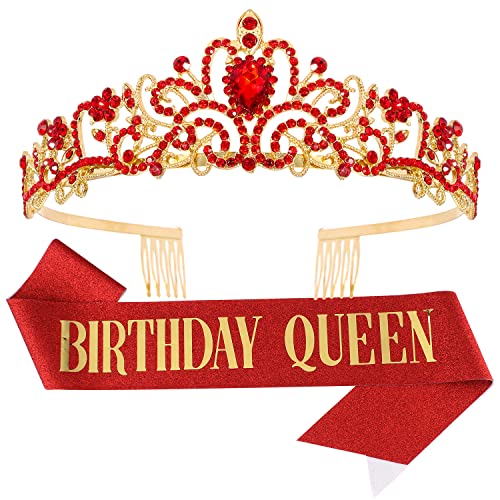 Birthday Tiara 21