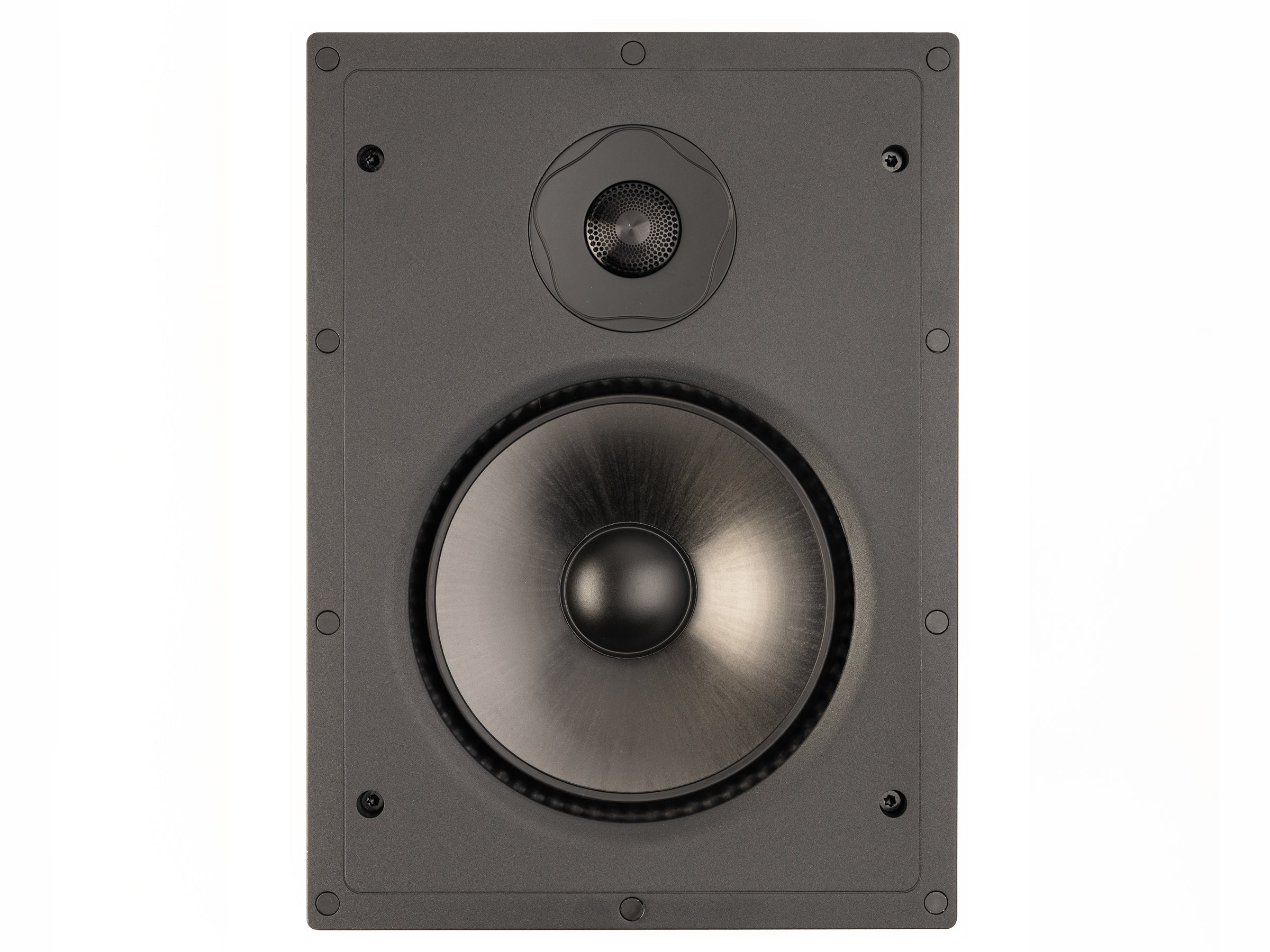 Paradigm CI Pro P80 IW v2 In-Wall Speaker Pair - High-End Home Theater & Stereo Audio System for Immersive Movie Nights & Music Listening