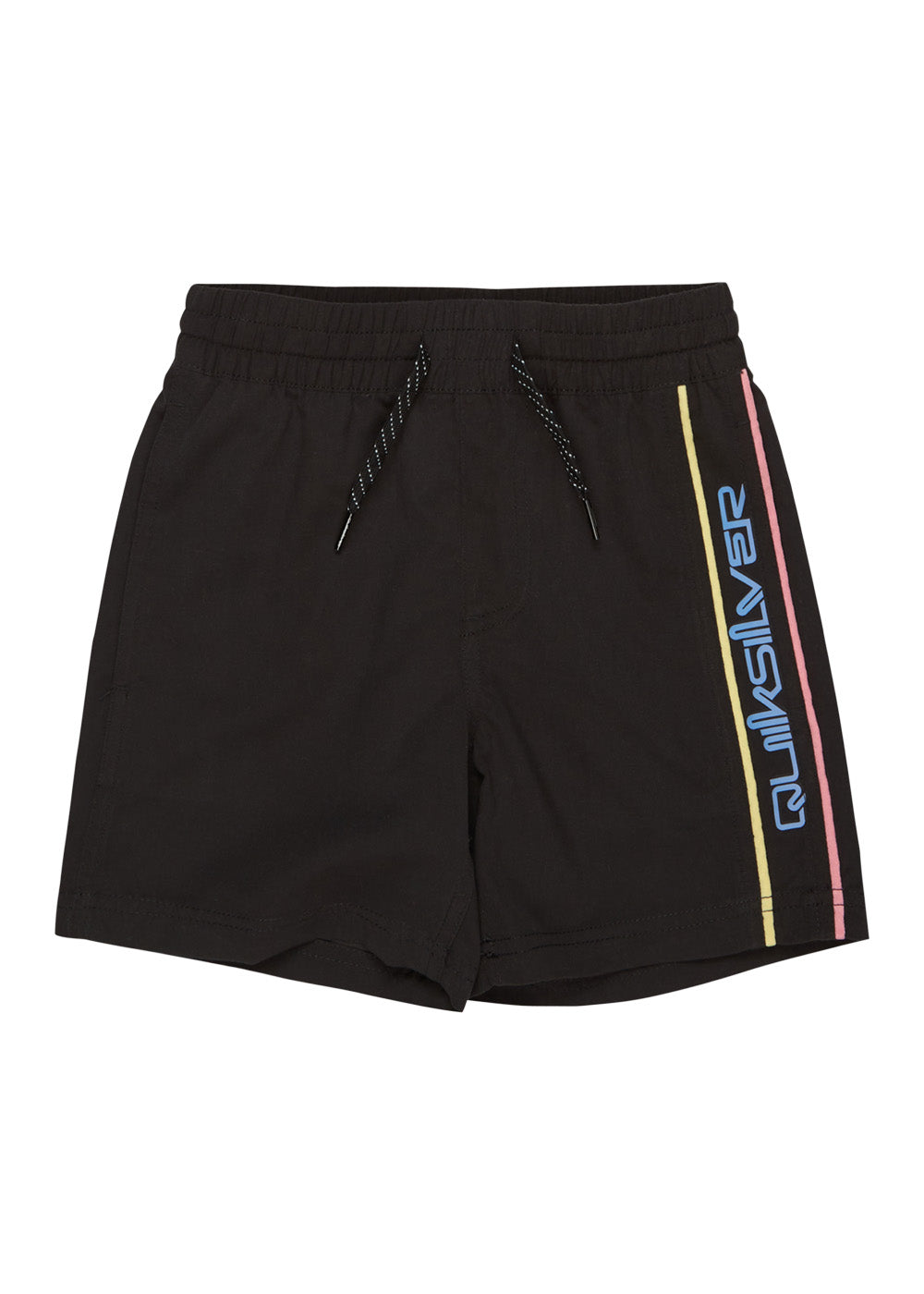 Quiksilver Toddler Boys' Volley Boardshorts - Quick-Dry Swim Trunks for Beach, Pool & Summer Play
