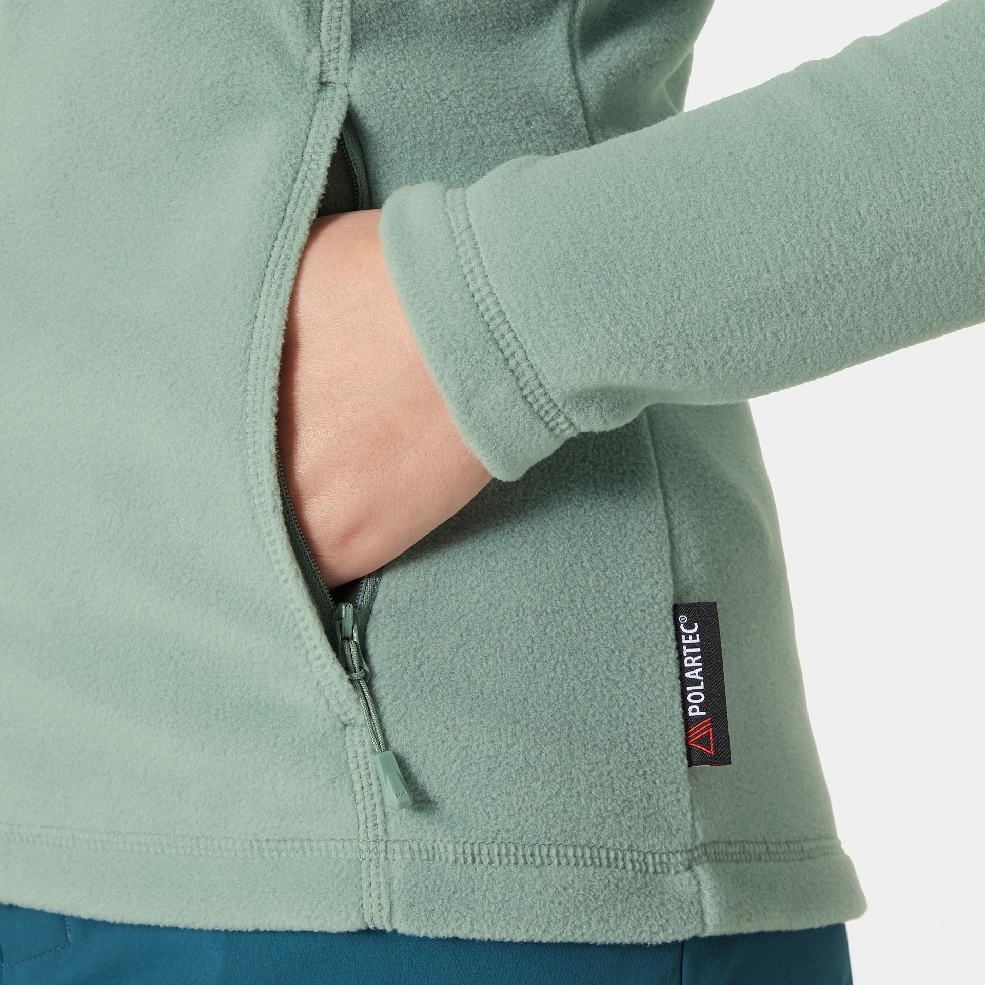 Helly Hansen Women's Daybreaker Fleece Jacket - Lightweight Warm Winter Pullover for Hiking, Camping & Outdoor Activities