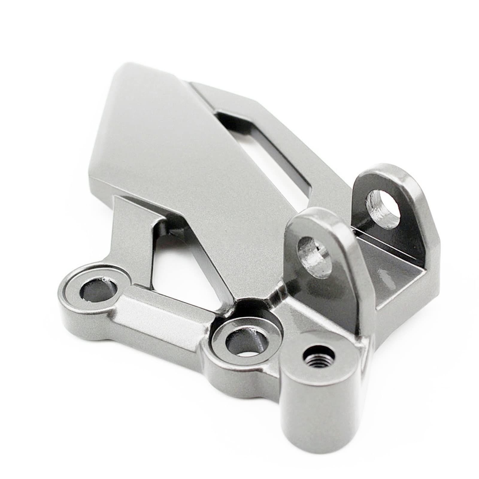 Kawasaki Z250 Z300 EX300 EX250R Ninja 300 VERSYS 250 300 Motorcycle Foot Pegs - Left & Right Front Footrest Pedal Replacement Upgrade Accessories (Color A) - Perfect for Commuting, Touring & Off-Road Riding