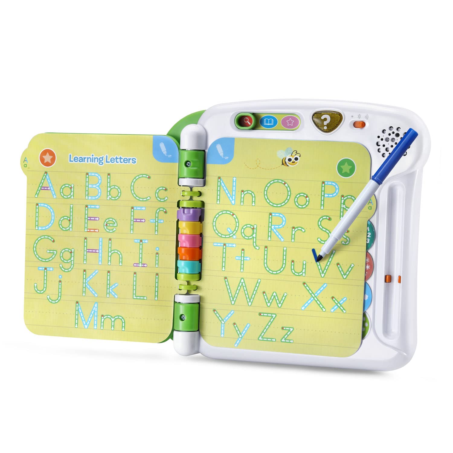 LeapFrog Preschool Activity Book - Fun Learning for Toddlers