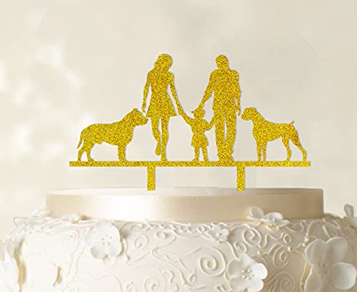 Glitter Yellow (Design-10)