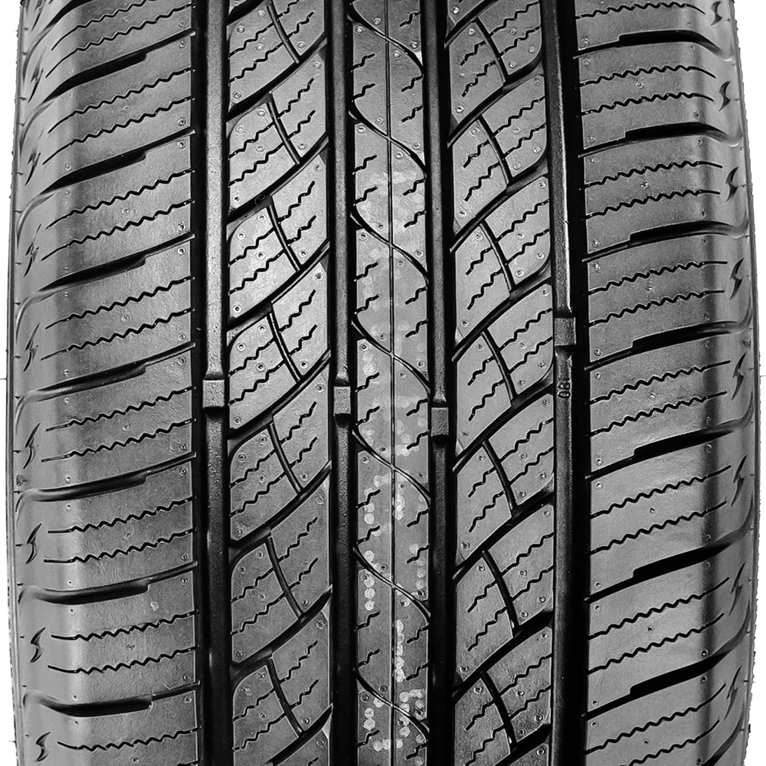 Westlake SU318 Touring Radial Tire - 235/75R15 105T All-Season Performance Tire for SUVs, Trucks & Vans | Durable Tread, Smooth Ride & Wet Traction | Highway, City & Off-Road Use