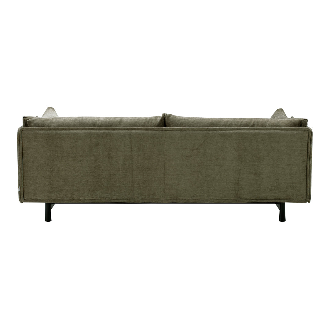 Modular Sofa Set - 4-Piece Kite Sectional Couch for Living Room, Lounge & Office - Customizable Comfortable Seating for Home & Commercial Spaces