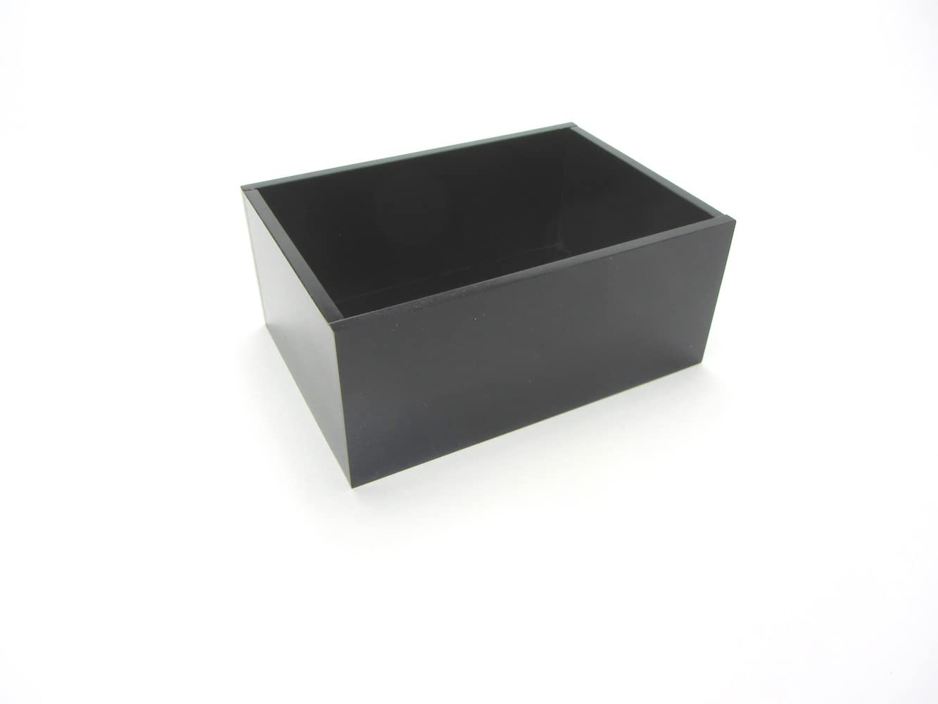Premium Black Acrylic Plexiglass Sheet 48