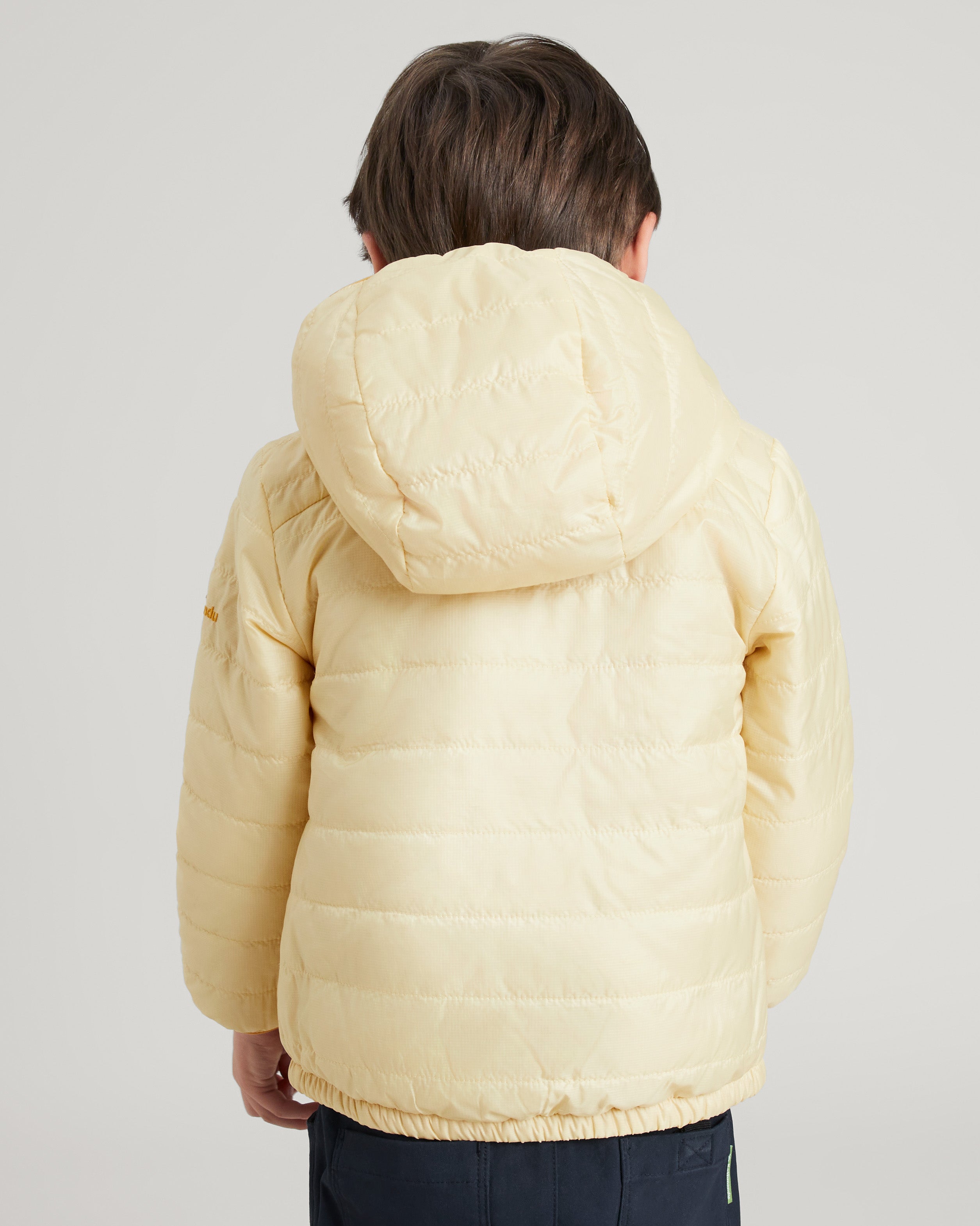 Heli R Kids' Unisex novaLOFT Hooded Jacket - Lightweight Waterproof Windbreaker for Boys & Girls - Perfect for Outdoor Play, Hiking & School Activities