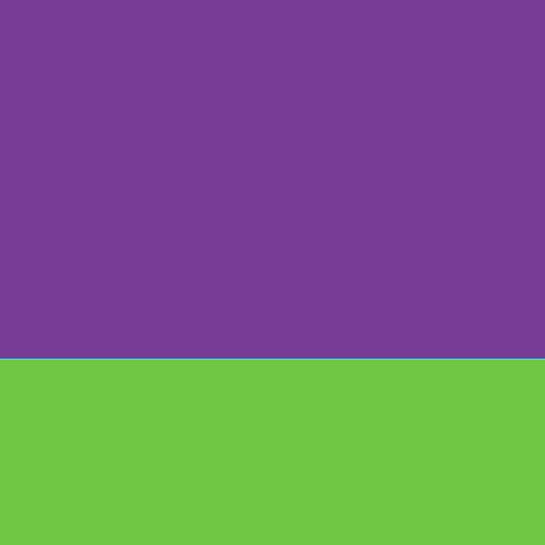 Purple&Green