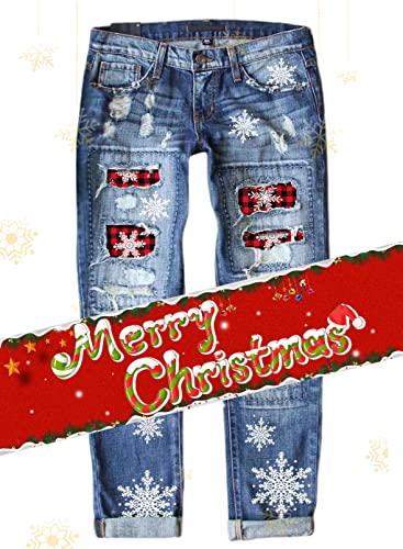 C95 Christmas Plaid