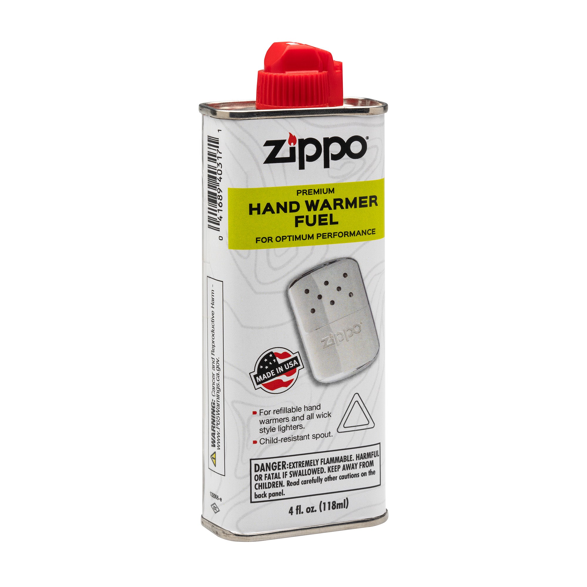 Premium Refillable Hand Warmer Fuel - Long-Lasting Reusable Lighter Fluid for Winter Outdoor Activities, Camping, Hunting & Skiing