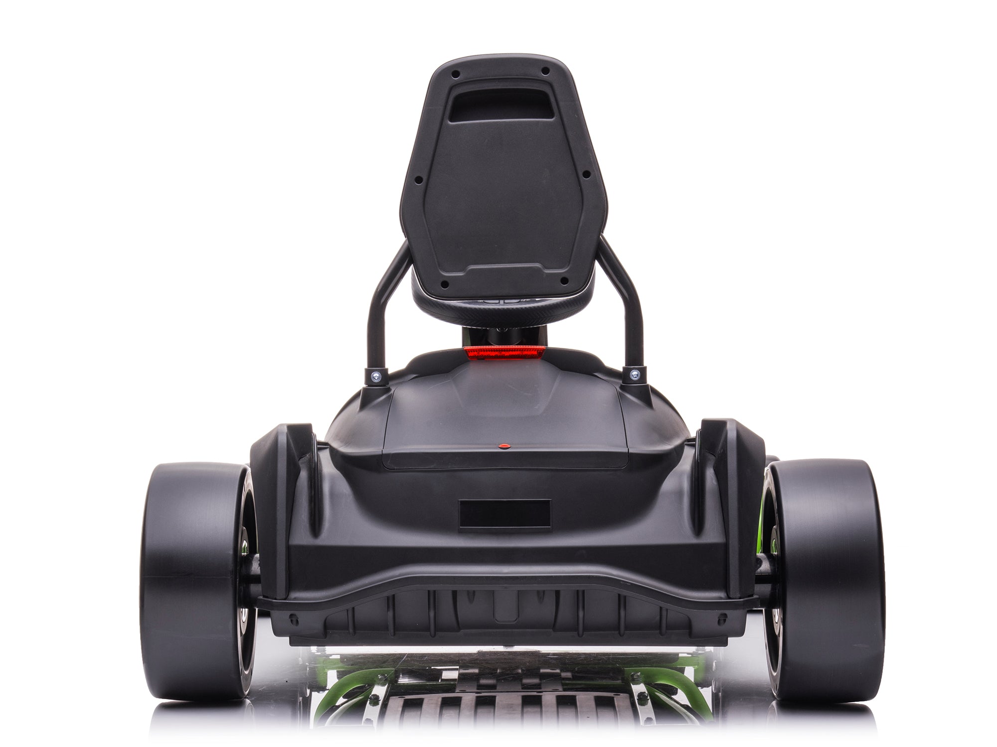 24V RIDINGTON SONOMA Kids Electric Drift Go Kart - Green | High-Speed Electric Ride-On Car for Boys & Girls Ages 6-12 | Perfect for Backyard Racing, Birthday Gifts & Outdoor Play