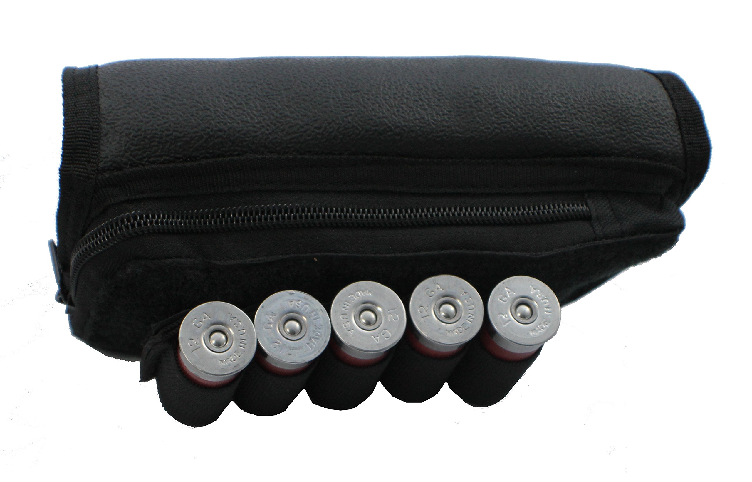Fox Outdoor Products Shotgun Butt Stock Cheek Rest - 8
