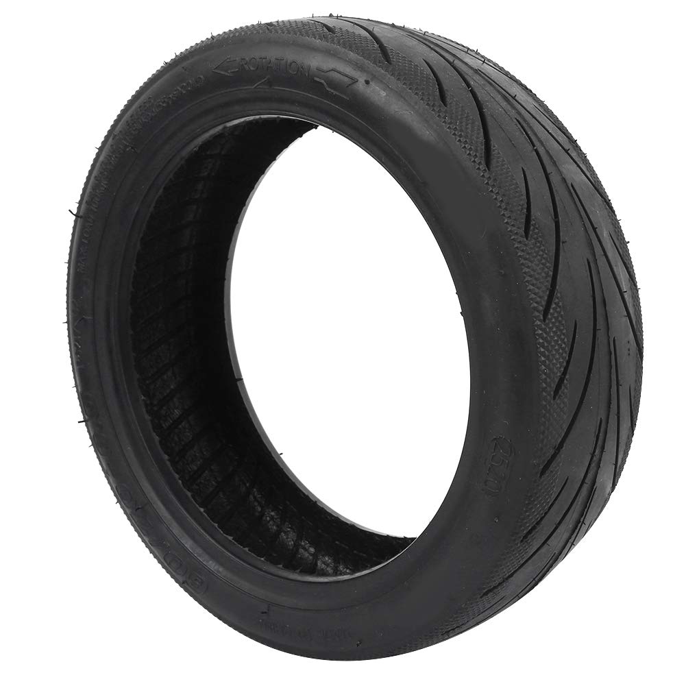 MAX G30 Replacement Electric Scooter Tire - Durable Rubber Vacuum Outer Tire for Scooters - Perfect for Commuting, Urban Travel & Outdoor Adventures