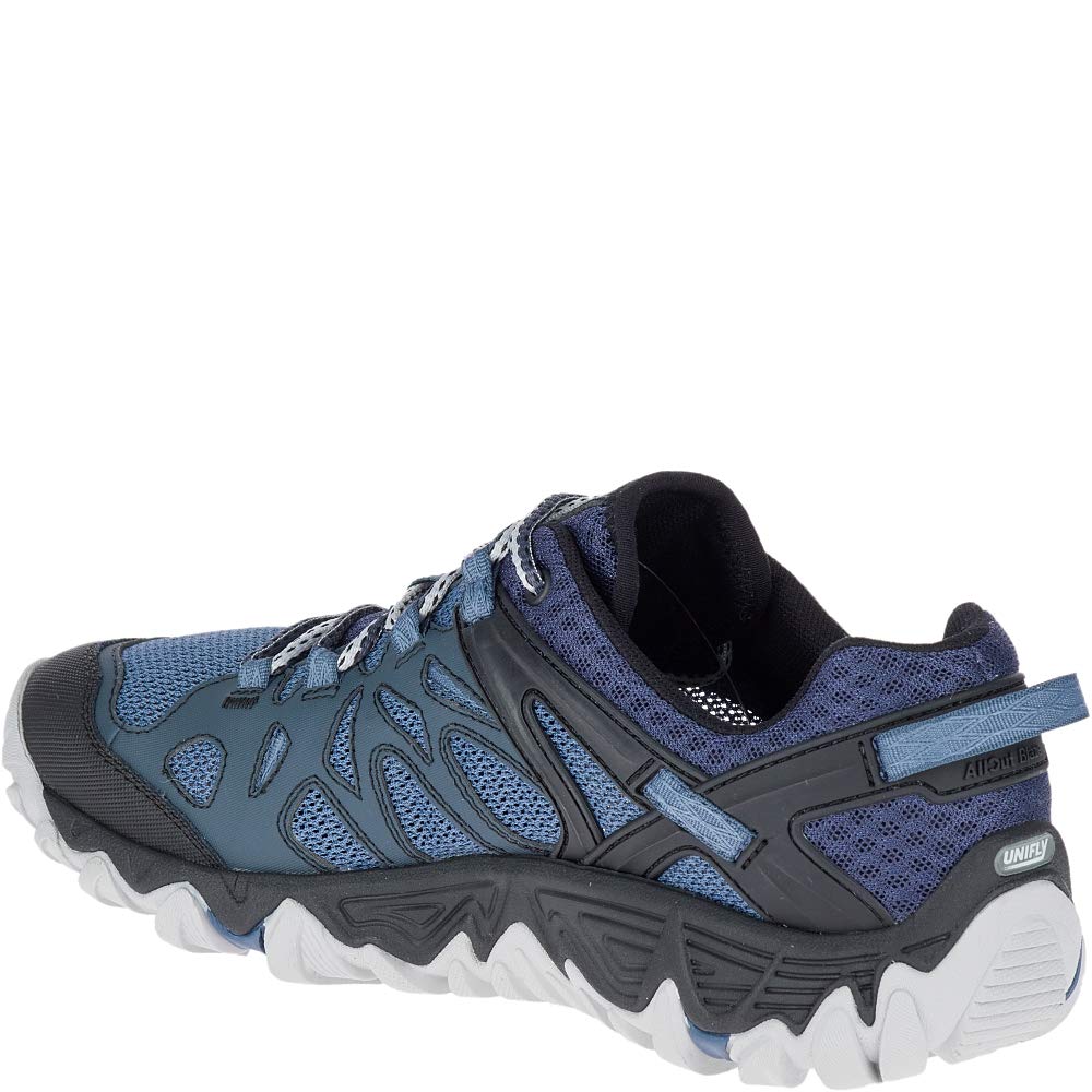 Merrell Men's All Out Blaze Aero Sport Hiking Water Shoes - Lightweight Quick-Dry Trail Running & Water Sports Shoes for Outdoor Adventures