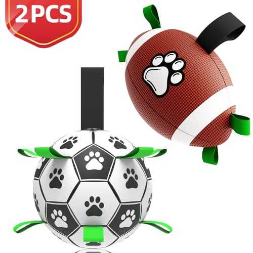 Football + Soccer Ball