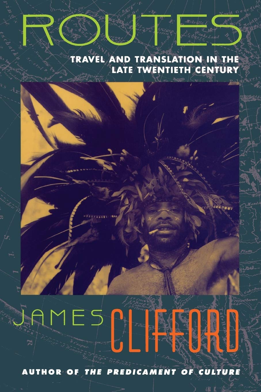 Routes: Travel and Translation in the Late 20th Century - Explore Cultural Journeys & Language Studies for Modern Adventurers