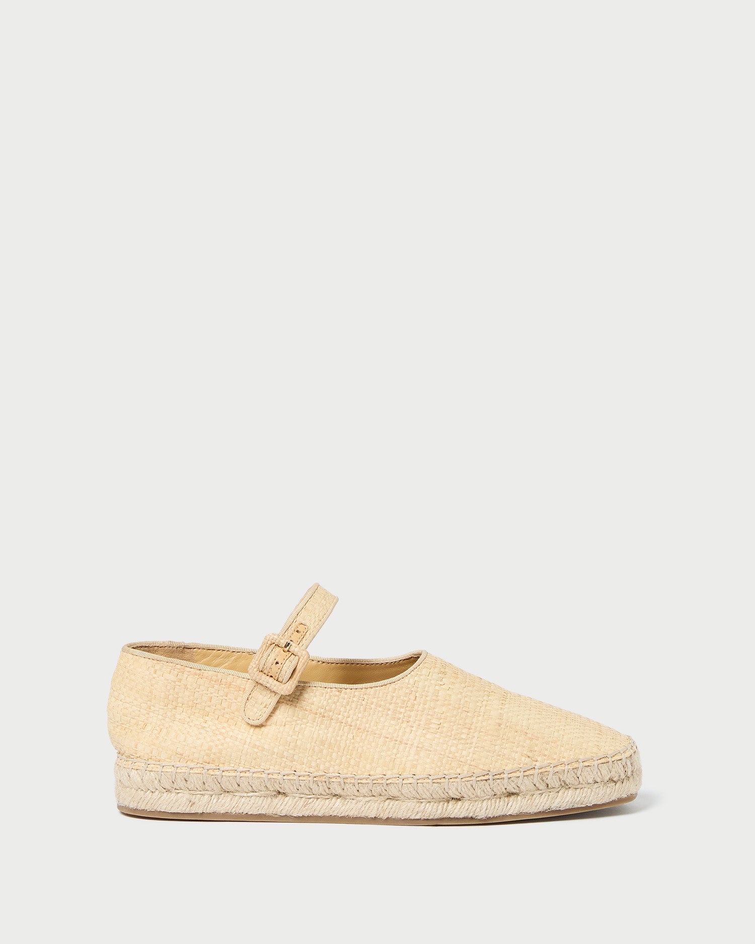 Clover Espadrille Shoes - Comfortable Women's Summer Flats with Jute Sole | Perfect for Beach, Vacation & Casual Outfits