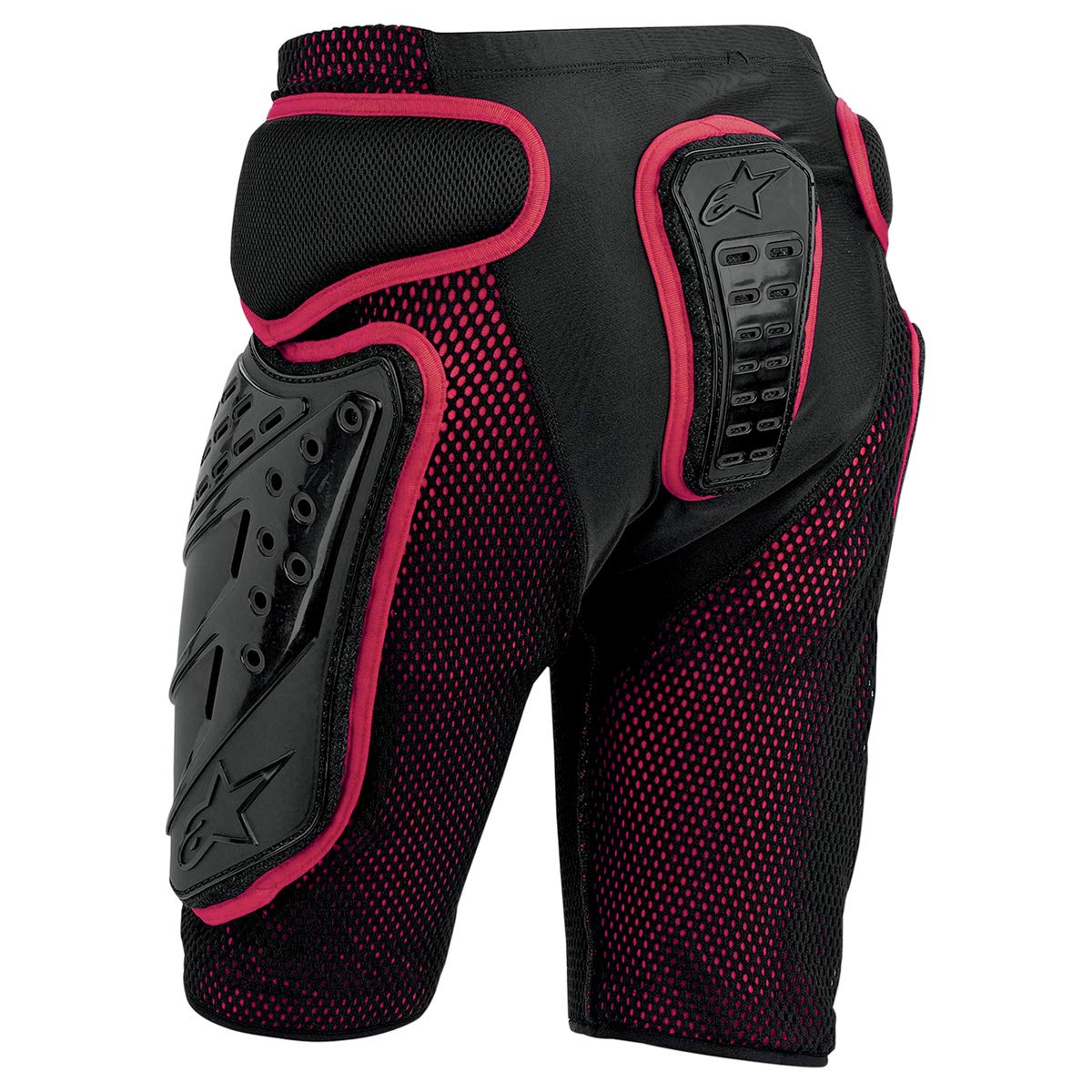 Alpinestars Bionic Freeride Shorts - Dirt Bike & Motocross Riding Pants for Off-Road Protection - Ideal for Trail Riding, Enduro & Adventure Motorcycling