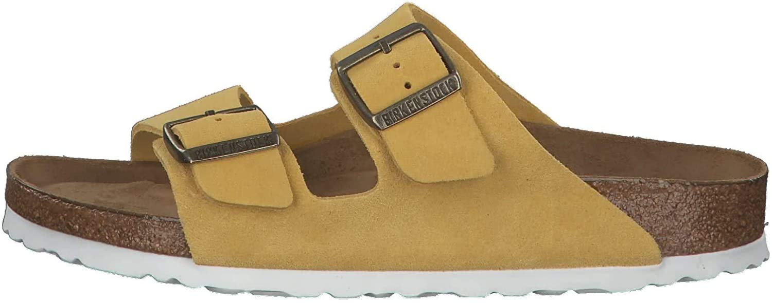 Birkenstock Women's Comfort Sandals | Arch Support Footbed | Casual & Outdoor Wear for Walking, Travel & Everyday Use