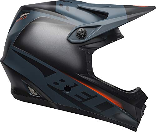 Matte Black/Slate/Orange (Discontinued)