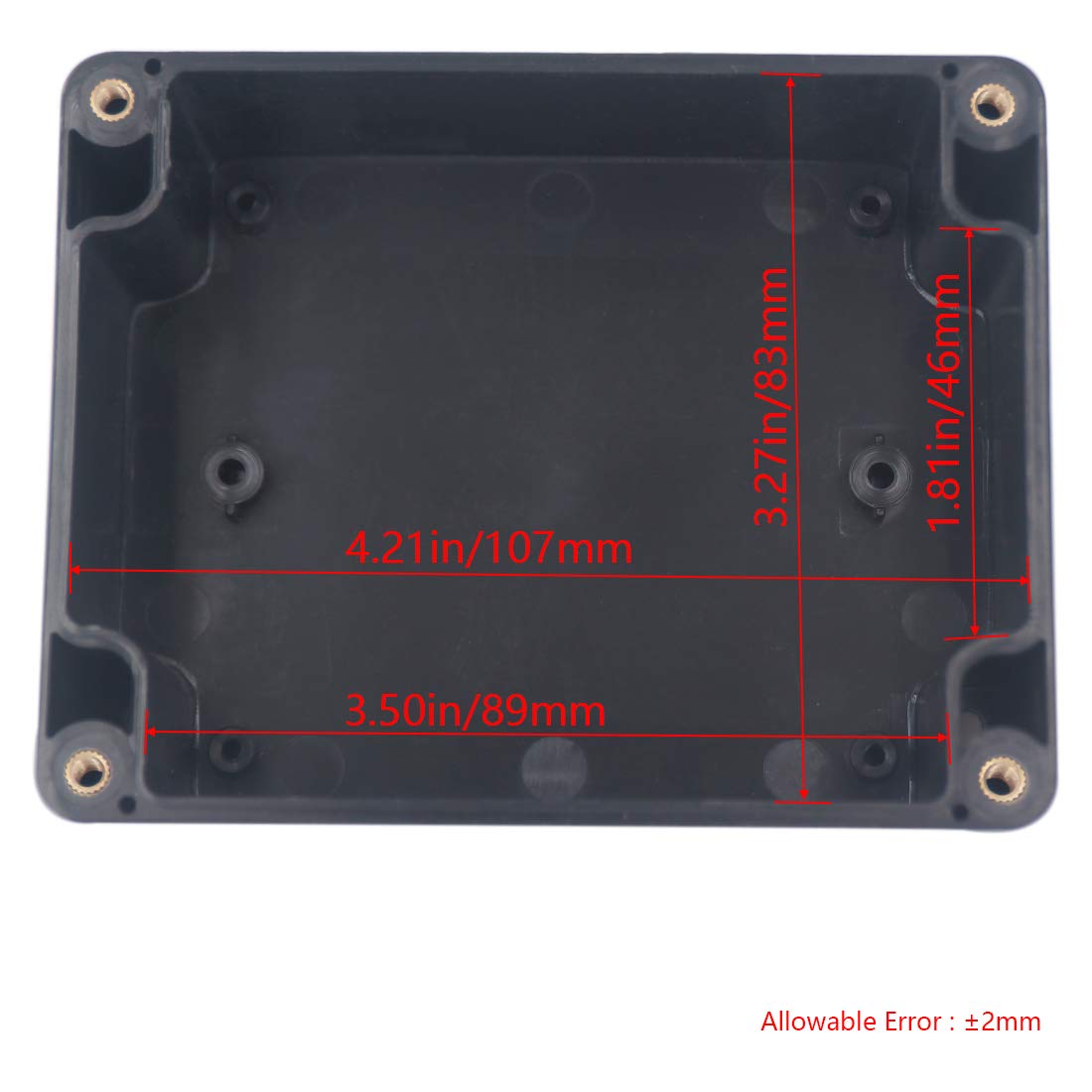 Raculety Electrical Junction Box - 4.53