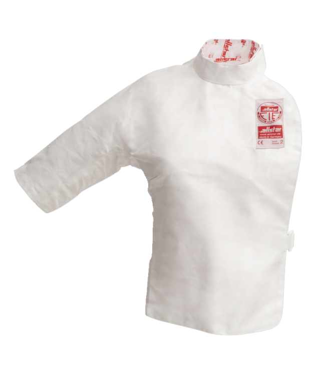 Allstar FIE 800N Women's Fencing Underplastron - Protective Gear for Foil, Epee & Saber - Perfect for Training & Competitions