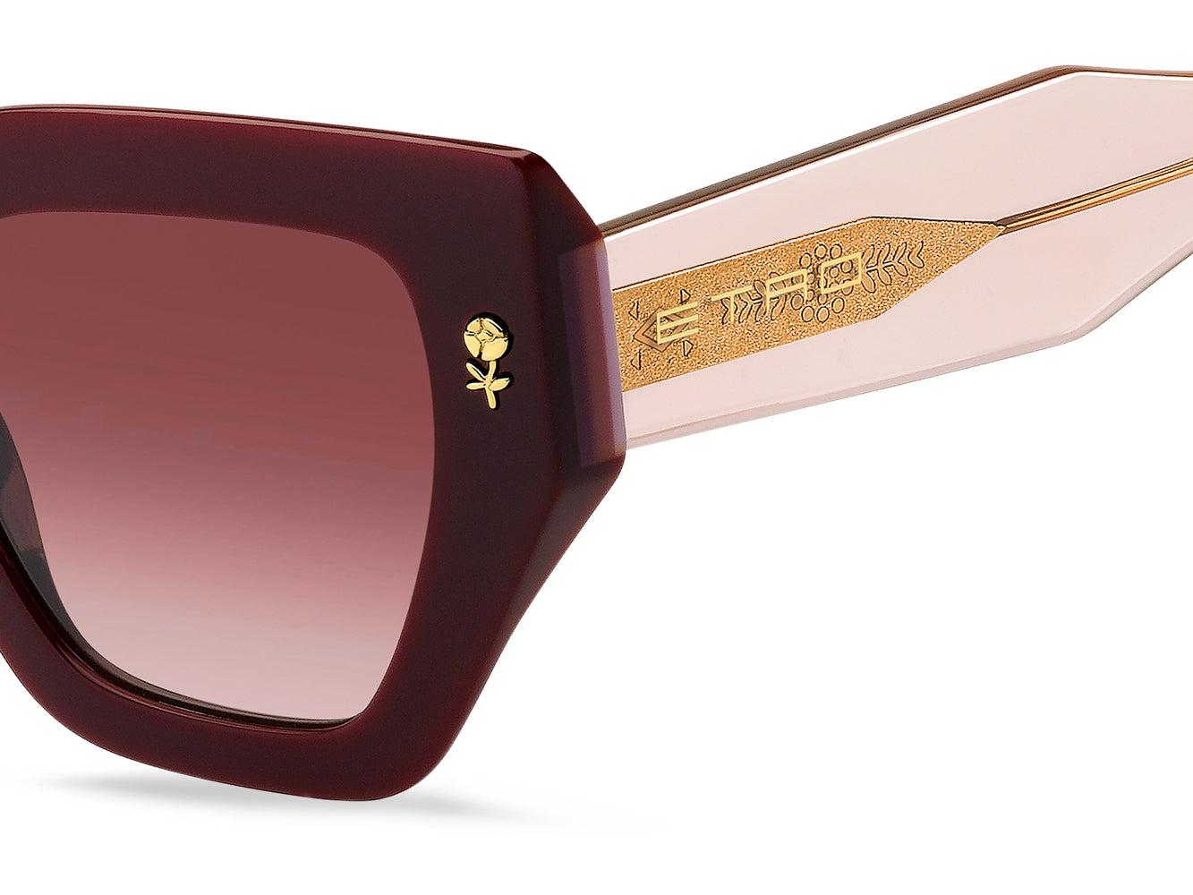 Etro 0010 S Sunglasses - Polarized UV Protection Aviator Style for Men & Women - Perfect for Driving, Travel, and Outdoor Activities